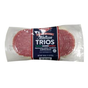 Italian Trio | Packaged