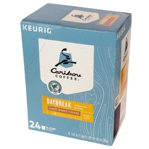 Daybreak Morning Blend Single Serve Coffee | Packaged
