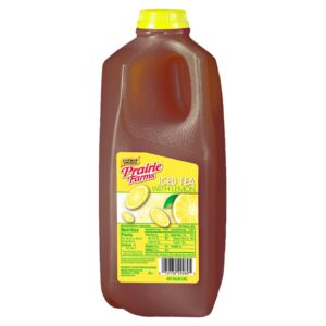 Ice Tea – Lemon Hgl | Packaged