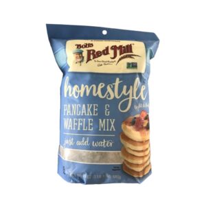 Homestyle Pancake & Waffle Mix | Packaged