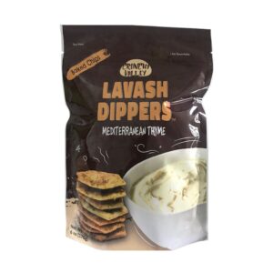 Mediterranean Dippers | Packaged