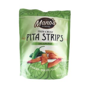 Jalapeno Strips | Packaged