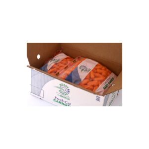 Petite-Cut Carrots | Packaged
