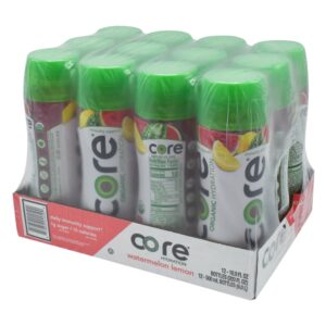 Organic Watermelon Lemon Water | Corrugated Box