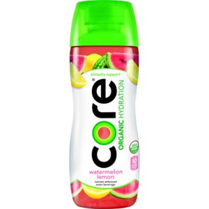 Organic Watermelon Lemon Water | Packaged