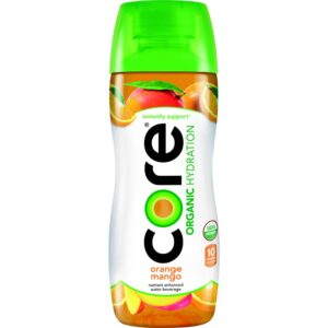 Core Organic Orange Mango | Packaged