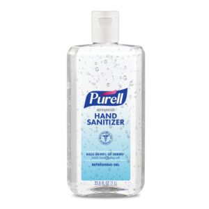 Hand Sanitizer | Packaged