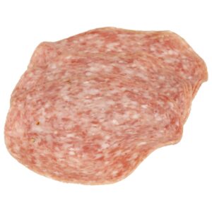 Sliced Genoa Salami | Raw Item