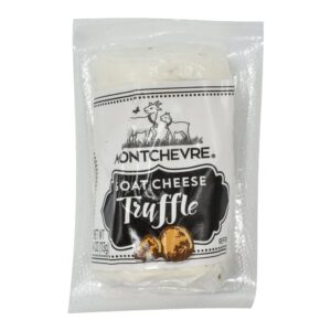 Truffle Goat Cheese | Packaged