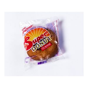 Super Donuts, Individually Wrapped | Packaged