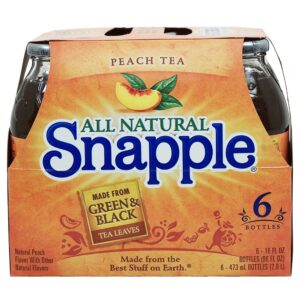 Peach Tea | Packaged
