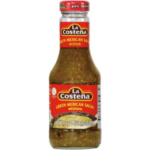 La Costeña Green Salsas | Packaged