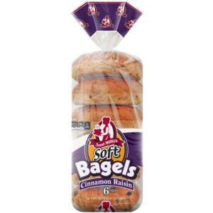 Raisin Swirl Bread | Packaged