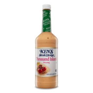 Thousand Island Dressing | Packaged