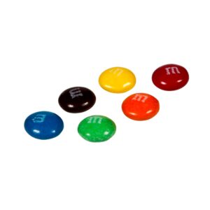 Plain M&M King Size Candy | Raw Item