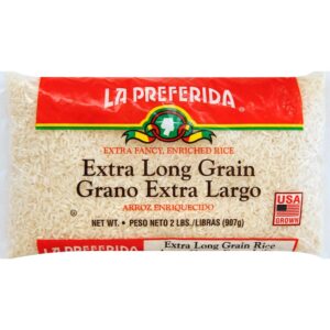 La Pref Extra Long Grain Rice 2lb | Packaged