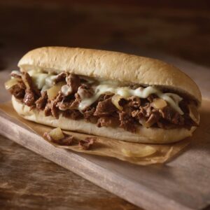 Philly Cheese Steak Kit | Styled