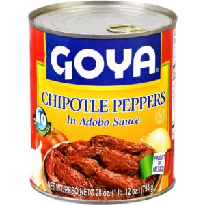 Chipotle Peppers in Adobo Sauce | Packaged