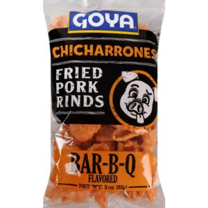 Bar-B-Q Pork Rinds | Packaged