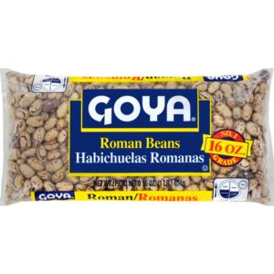 Roman Beans | Packaged