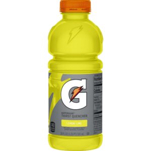 Lemon-Lime Thirst Quencher | Packaged