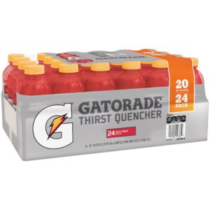 Fruit Punch Thirst Quencher | Packaged