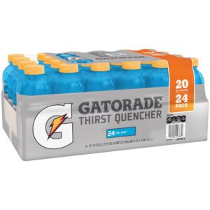 Cool Blue Thirst Quencher | Packaged
