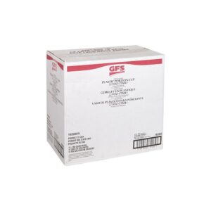 Souffle Portion Cups | Corrugated Box