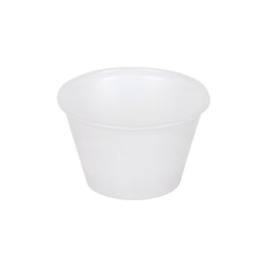 Souffle Portion Cups | Raw Item