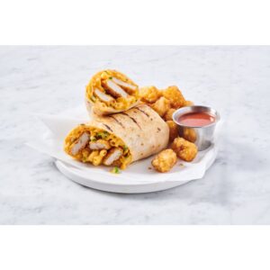 Raw Hot & Spicy Chicken Nuggets | Styled