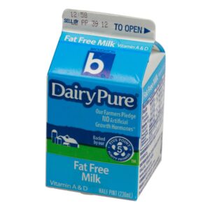 Fat Free Skim Milk | Packaged