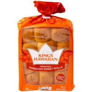 Original Hawaiian Sweet Rolls | Packaged