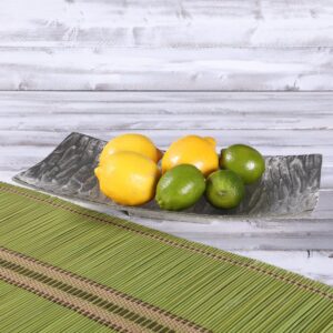 Rectangular Dish, 14″ x 7 5/8″ x 1 3/ | Styled
