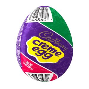 Cadbury Creme Egg | Packaged