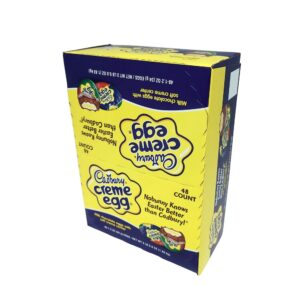 Cadbury Creme Egg | Packaged