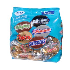 Mixed Mini Candy Variety Pack | Packaged