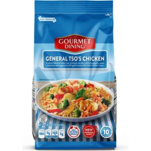 General Tso’s Chicken | Packaged