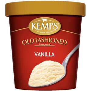 Vanilla Ice Cream | Packaged
