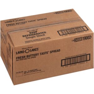 Margarine & Butter Blend Cups | Corrugated Box