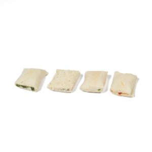 Assorted Puff Pastries | Raw Item