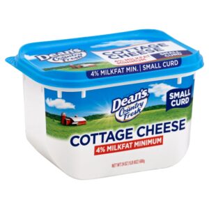 Small Curd Cottage Cheese | Packaged