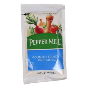 Country Ranch Dressing Packet | Raw Item