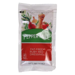 Fat-Free Ruby Red French Dressing | Raw Item