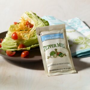 Ranch Dressing Packet | Styled