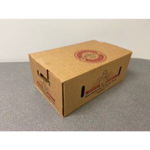 Pork Spare Rib Brisket Bones | Corrugated Box