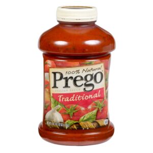 Spaghetti Sauce | Packaged