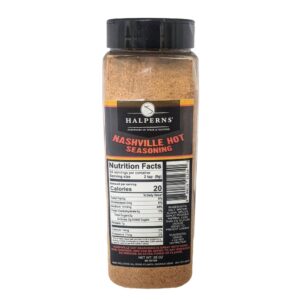 Nashville Hot Seasoning | Packaged