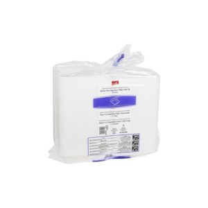 Medium Hinged Foam Containers | Packaged