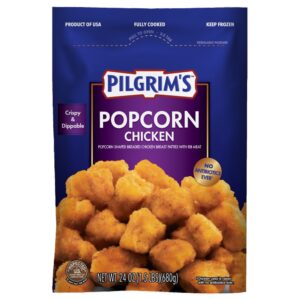 Popcorn Chicken | Packaged