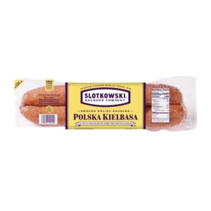 Polish Kielbasa | Packaged